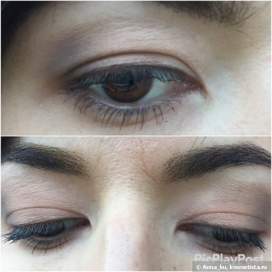 Палетка теней Make Up Atelier T22