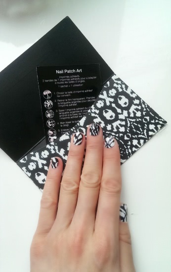 Графичный красавчик Nail Patch Art My Aztec Bracelet от Sephora