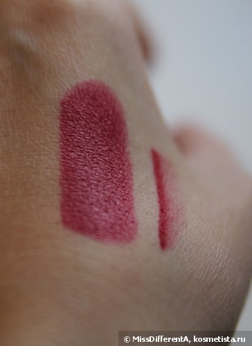 Двое идеальных: Стойкая матовая губная помада Essence Long Lasting Lipstick #14 Adorable Matt. Карандаш для губ Essence Lipliner #14 Femme Fatale