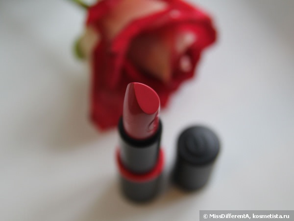 Двое идеальных: Стойкая матовая губная помада Essence Long Lasting Lipstick #14 Adorable Matt. Карандаш для губ Essence Lipliner #14 Femme Fatale