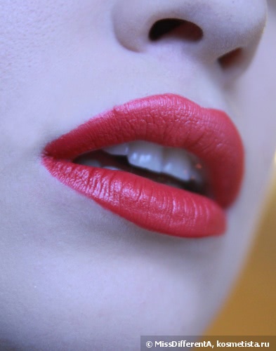 Двое идеальных: Стойкая матовая губная помада Essence Long Lasting Lipstick #14 Adorable Matt. Карандаш для губ Essence Lipliner #14 Femme Fatale