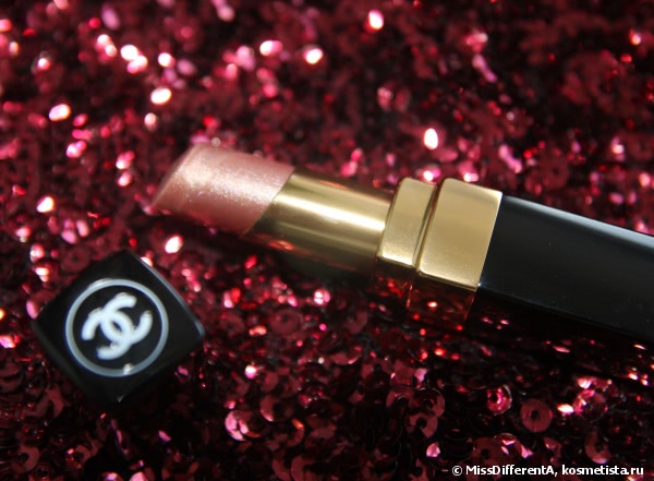 Shine Bright Like A Diamond!!! Chanel Rouge Coco Shine Hydrating Sheer Lipshine в оттенке #41 Canotier