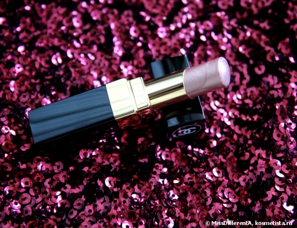 Shine Bright Like A Diamond!!! Chanel Rouge Coco Shine Hydrating Sheer Lipshine в оттенке #41 Canotier