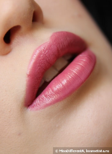 Мои аплодисменты помаде Guerlain Kiss Kiss Lipstick Shaping Cream Lip Colour #364 Pinky Groove
