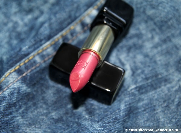 Мои аплодисменты помаде Guerlain Kiss Kiss Lipstick Shaping Cream Lip Colour #364 Pinky Groove