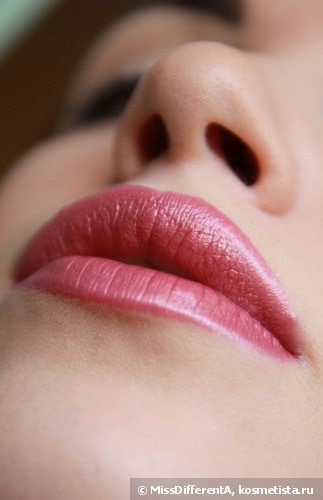 Мои аплодисменты помаде Guerlain Kiss Kiss Lipstick Shaping Cream Lip Colour #364 Pinky Groove
