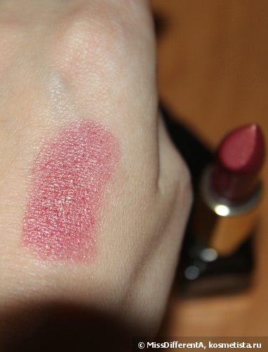 Мои аплодисменты помаде Guerlain Kiss Kiss Lipstick Shaping Cream Lip Colour #364 Pinky Groove
