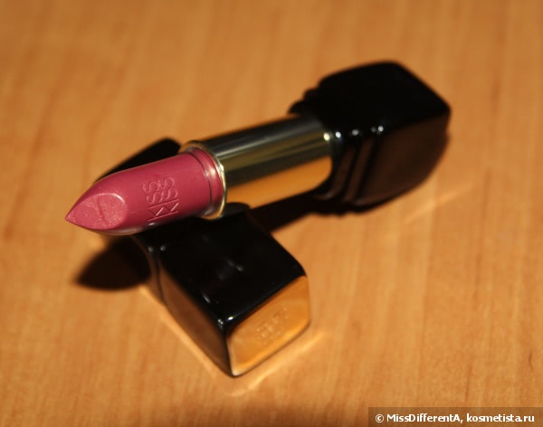 Мои аплодисменты помаде Guerlain Kiss Kiss Lipstick Shaping Cream Lip Colour #364 Pinky Groove
