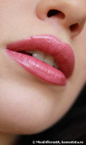 Мои аплодисменты помаде Guerlain Kiss Kiss Lipstick Shaping Cream Lip Colour #364 Pinky Groove