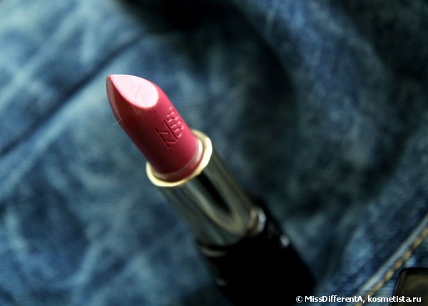 Мои аплодисменты помаде Guerlain Kiss Kiss Lipstick Shaping Cream Lip Colour #364 Pinky Groove