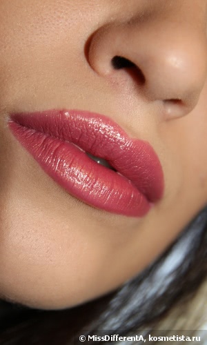Мои аплодисменты помаде Guerlain Kiss Kiss Lipstick Shaping Cream Lip Colour #364 Pinky Groove