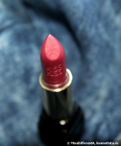 Мои аплодисменты помаде Guerlain Kiss Kiss Lipstick Shaping Cream Lip Colour #364 Pinky Groove