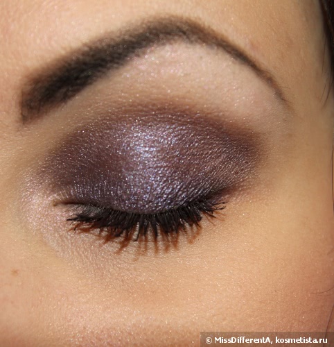 Моно-тени Estée Lauder Pure Color Gelée Powder EyeShadow #03 Cyber Lilac