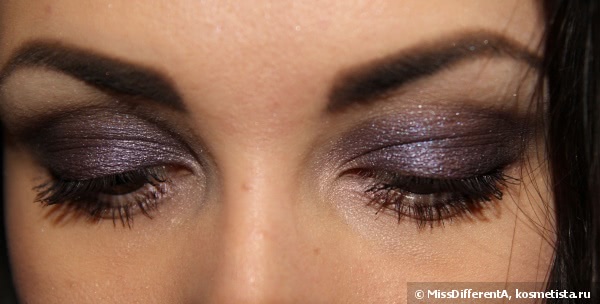 Моно-тени Estée Lauder Pure Color Gelée Powder EyeShadow #03 Cyber Lilac