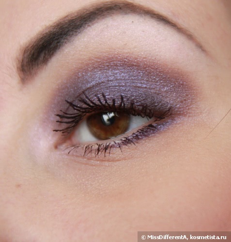 Моно-тени Estée Lauder Pure Color Gelée Powder EyeShadow #03 Cyber Lilac