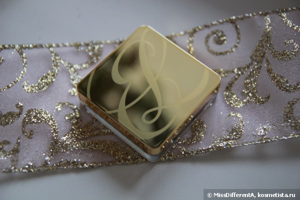 Моно-тени Estée Lauder Pure Color Gelée Powder EyeShadow #03 Cyber Lilac
