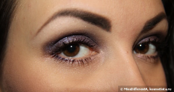Моно-тени Estée Lauder Pure Color Gelée Powder EyeShadow #03 Cyber Lilac