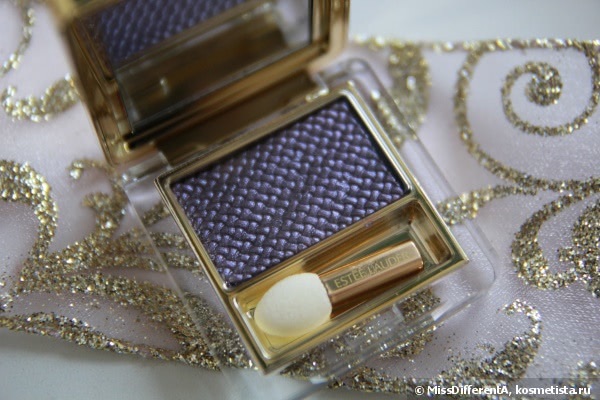 Моно-тени Estée Lauder Pure Color Gelée Powder EyeShadow #03 Cyber Lilac
