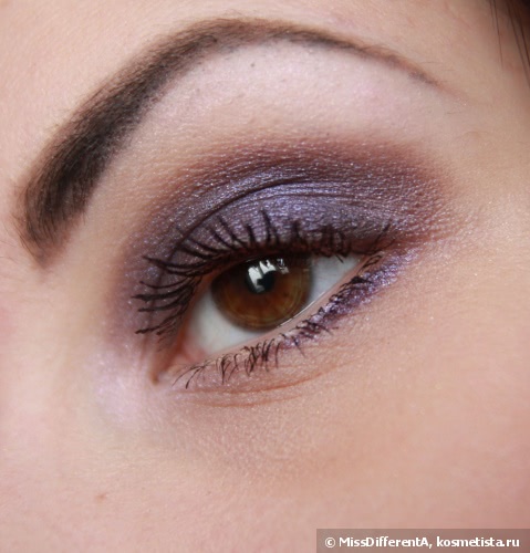 Моно-тени Estée Lauder Pure Color Gelée Powder EyeShadow #03 Cyber Lilac