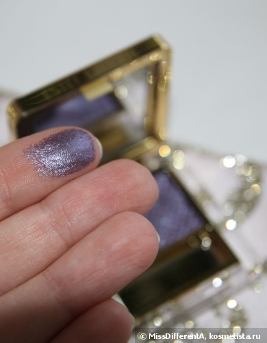 Моно-тени Estée Lauder Pure Color Gelée Powder EyeShadow #03 Cyber Lilac