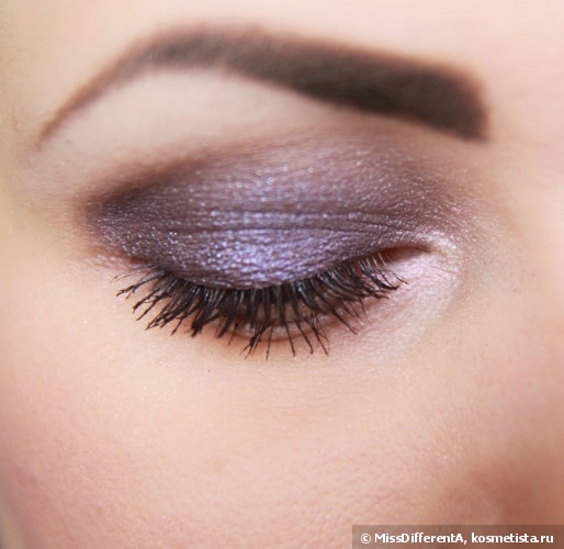 Моно-тени Estée Lauder Pure Color Gelée Powder EyeShadow #03 Cyber Lilac