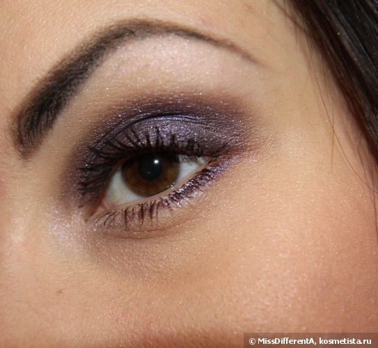 Моно-тени Estée Lauder Pure Color Gelée Powder EyeShadow #03 Cyber Lilac