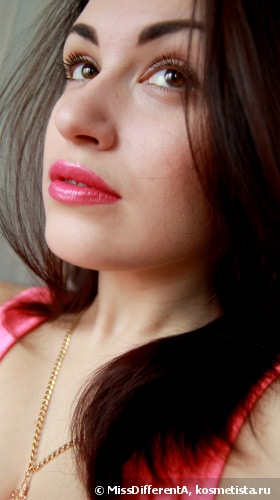 Неожиданный подарок - Помада Dior Rouge Dior Baume Natural Lip Treatment Couture Colour #568 Rose Rose