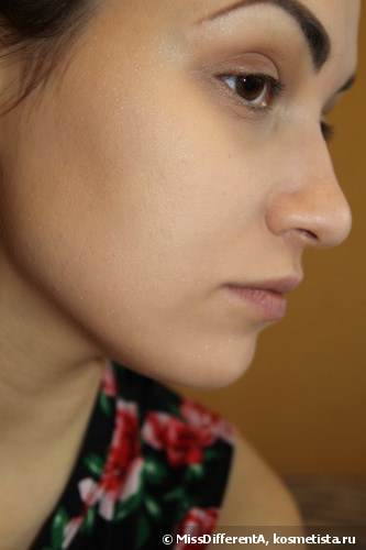 Достойная пудра Givenchy Prisme Libre #7 Voile Rosé