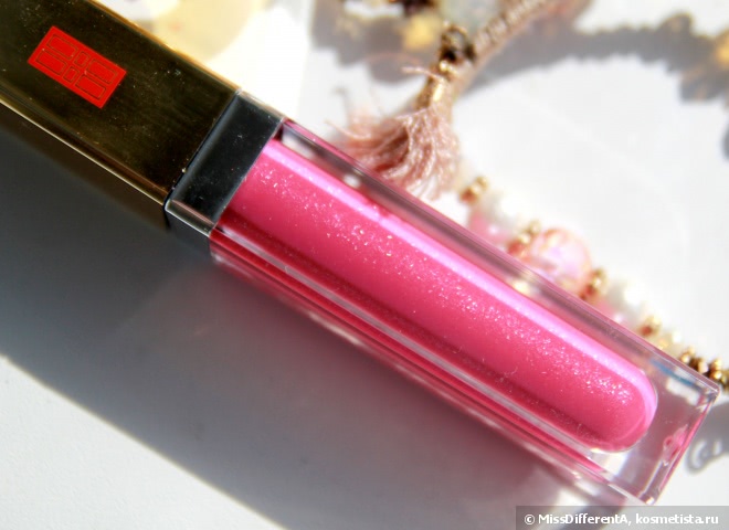 Сочный розовый: блеск для губ Elizabeth Arden Beautiful Color Luminous Lip Gloss #10 Passion Fruit