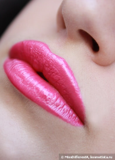 Девичий розовый: Clinique pop lip colour+primer rouge intense + base #10 Punch Pop