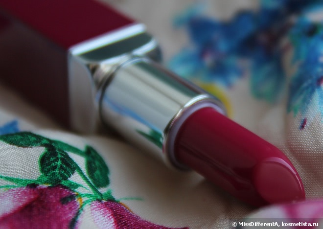 Девичий розовый: Clinique pop lip colour+primer rouge intense + base #10 Punch Pop