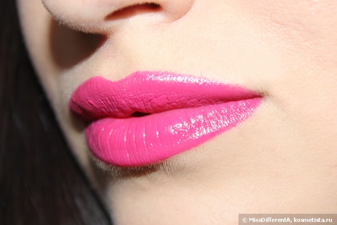 Девичий розовый: Clinique pop lip colour+primer rouge intense + base #10 Punch Pop