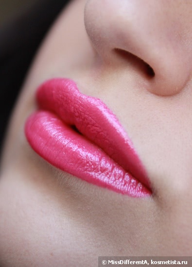 Девичий розовый: Clinique pop lip colour+primer rouge intense + base #10 Punch Pop