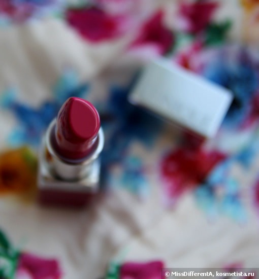 Девичий розовый: Clinique pop lip colour+primer rouge intense + base #10 Punch Pop