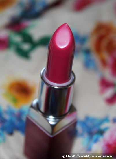 Девичий розовый: Clinique pop lip colour+primer rouge intense + base #10 Punch Pop
