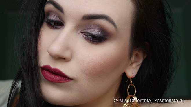 St. Valentine's Day MakeUp Tutorial - Идеальное решение для кареглазок