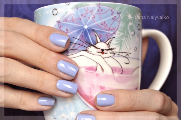 Пять дней до весны. Лак для ногтей Lamel Professional Color Show Nail Enamel № 041