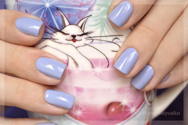 Пять дней до весны. Лак для ногтей Lamel Professional Color Show Nail Enamel № 041