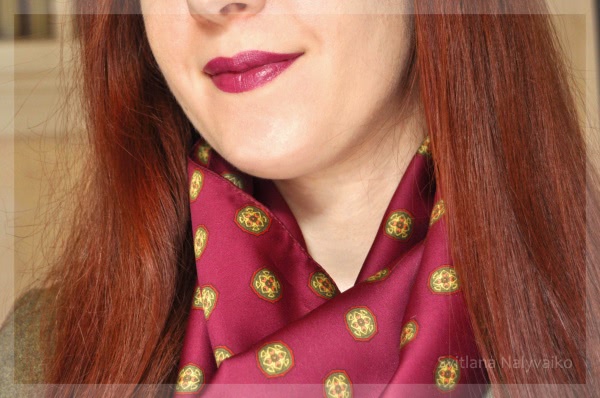 Помада для губ Bourjois Rouge Edition Lipstick в оттенке 18 - Violine Strass