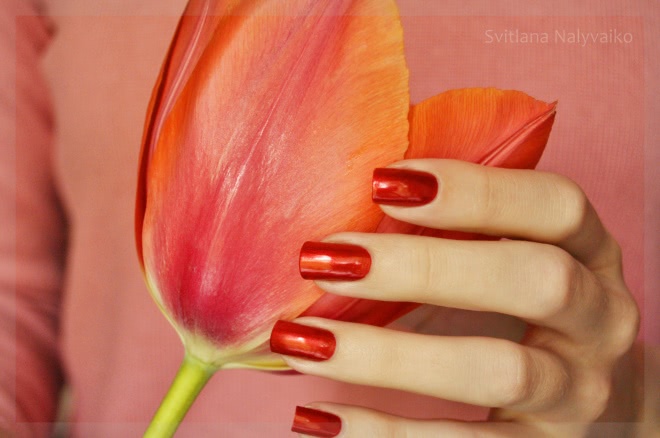 Лак для ногтей Belle Craft Nail Lacquer в оттенке 467