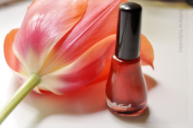 Лак для ногтей Belle Craft Nail Lacquer в оттенке 467