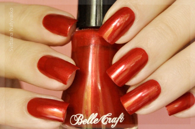 Лак для ногтей Belle Craft Nail Lacquer в оттенке 467