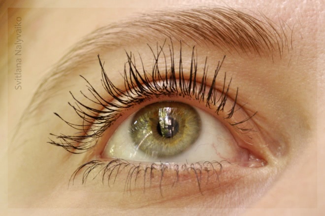 Тушь для ресниц Lamel Professional Ideal Lash Extrablack Mascara