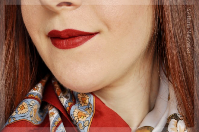 Помада-карандаш Nars Velvet Matte Lip Pencil в оттенке Cruella