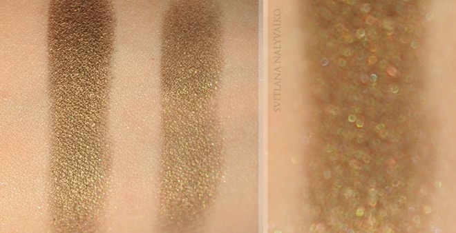 Бронзовая патина. Устойчивые моно-тени для век Vivienne Sabo Paris Petite Jeux Eye Shadow Longlasting в оттенке 117
