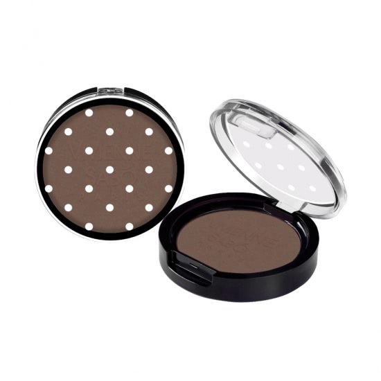 Бронзовая патина. Устойчивые моно-тени для век Vivienne Sabo Paris Petite Jeux Eye Shadow Longlasting в оттенке 117