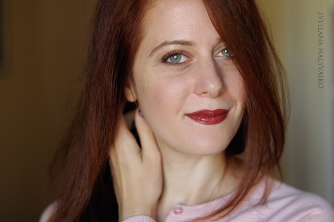 ArtDeco Art Couture Lipstick в оттенке 205