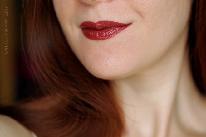 ArtDeco Art Couture Lipstick в оттенке 205