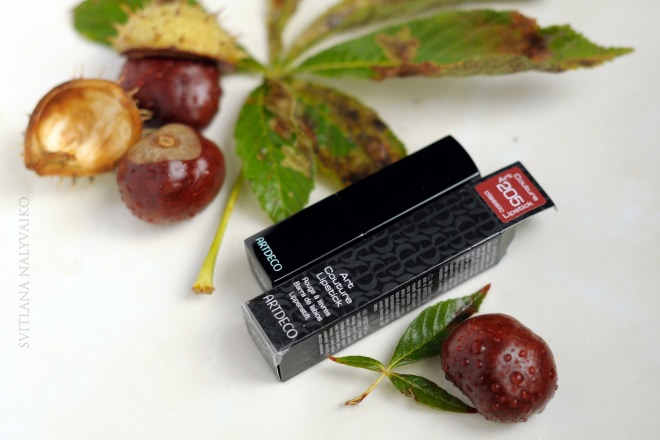 ArtDeco Art Couture Lipstick в оттенке 205