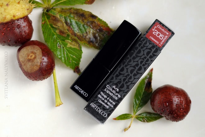 ArtDeco Art Couture Lipstick в оттенке 205
